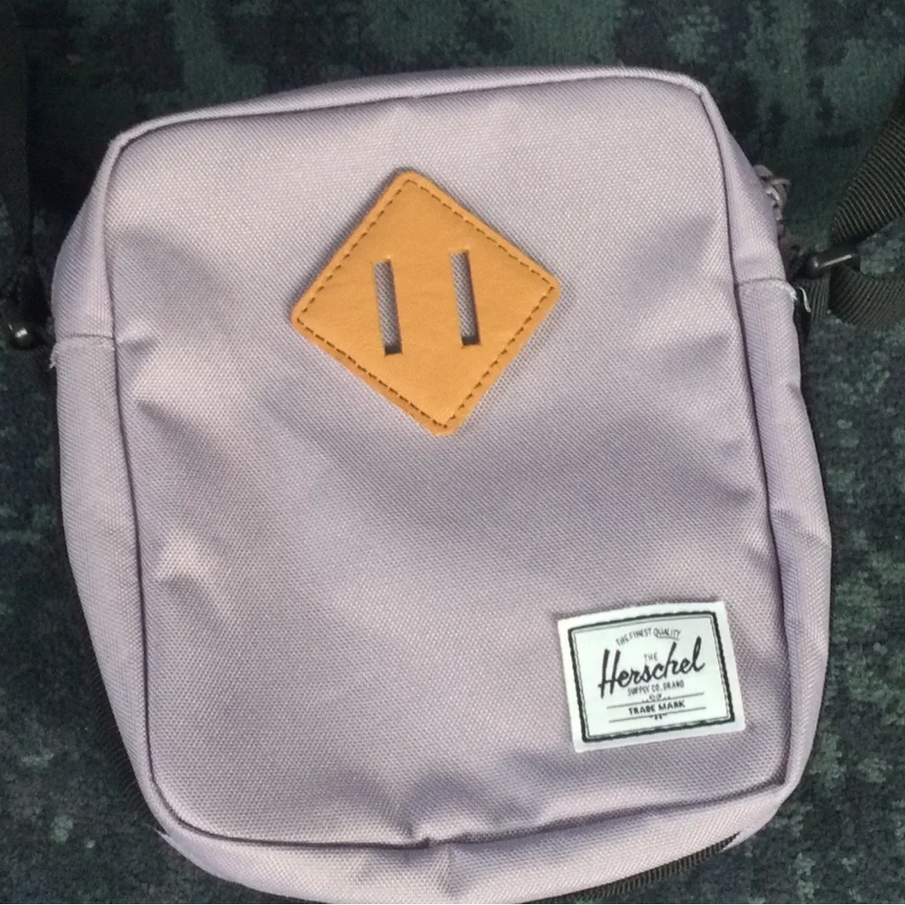 Herschel Supply Company Lilac Crossbody Bag - Picture 1 of 13